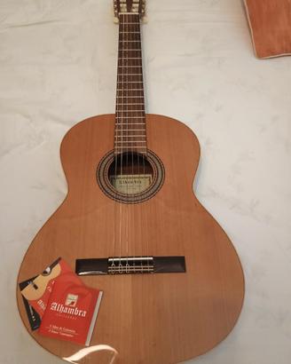 Chitarra Alhambra 1C