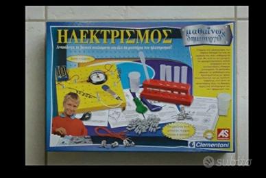 Gioco elettronica Clementoni 