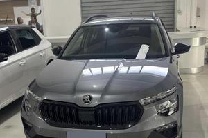 Skoda kamiq