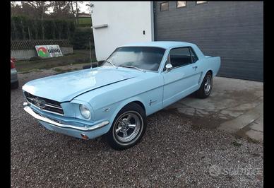 Ford Mustang 1965 4700cc v8