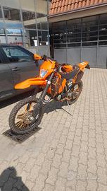 KTM exc 125 2002