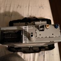 autoradio Jeep Renegade 