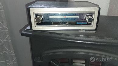 Autoradio Blaupunkt Vintage 