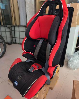 Seggiolone auto Chicco