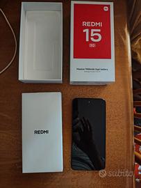 REDMI 15 5G  256GB