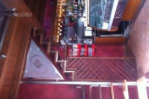 Si Vende attivita' Bar - macchinari e attrezzature