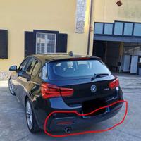 Diffusore BMW F20 2016-2019 Originale Msport