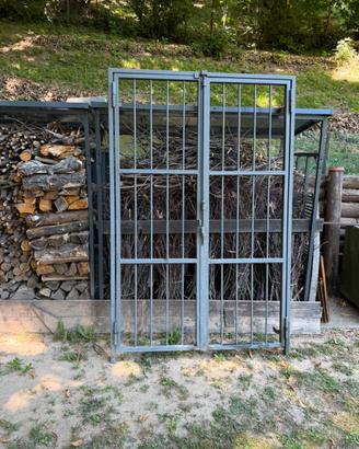 Inferriata per porta