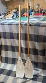 Coppia di remi per barca, gommone, sup, kayak