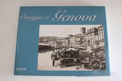 Dino Cofrancesco - Omaggio a Genova - Alinari 2004