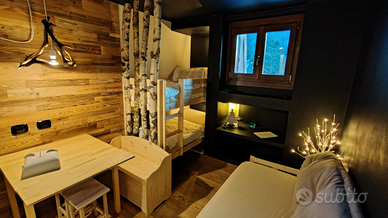 Mansardina stagionale o annuale