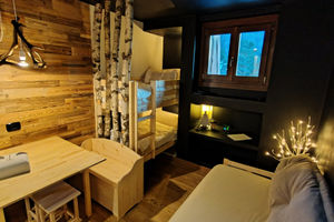 Mansardina stagionale o annuale