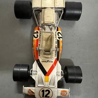 Polistil Politoys FX5 1:25 YARDLEY McLAREN M19