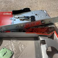 Serratura porta blindata