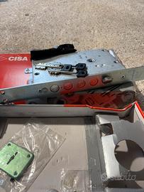 Serratura porta blindata