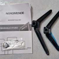 Piedini originali per tv Nordmende mod. ND32S4000T