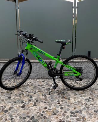 Bici ragazzo