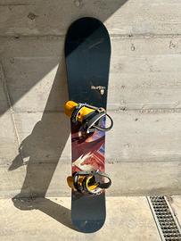 Tavola da snowboard burton