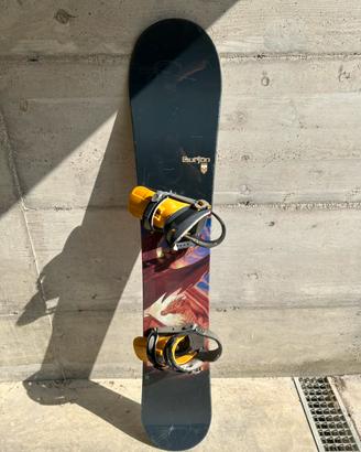 Tavola da snowboard burton
