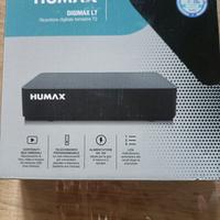 HUMAX digitale terrestre 