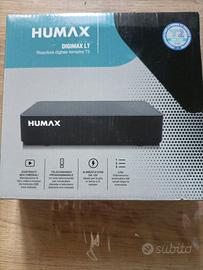 HUMAX digitale terrestre 
