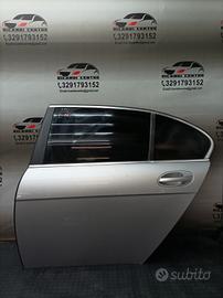Porta portiera posteriore sinistra bmw serie 7 730