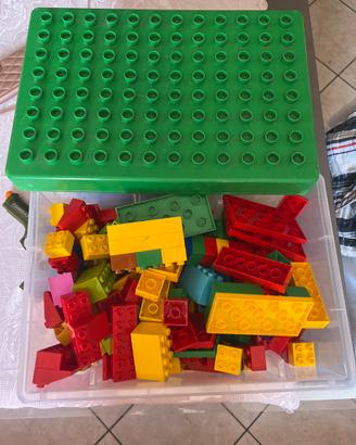 Lego costruzione