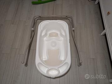 Kit Bagnetto CAM: Vaschetta Baby Bagno + Stand Sup