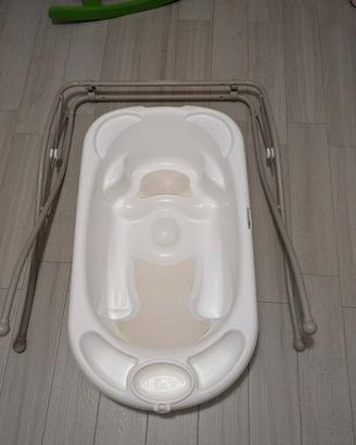 Kit Bagnetto CAM: Vaschetta Baby Bagno + Stand Sup