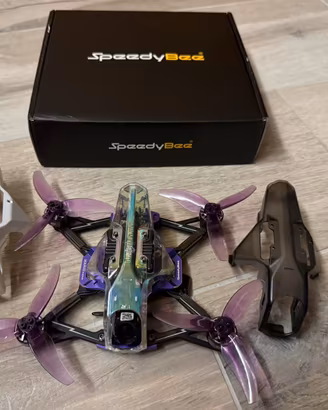 Drone Fpv 3 pollici Speedybee mario mini35 pro