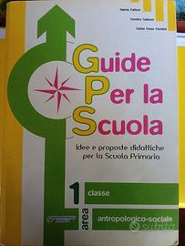 Guide per la scuola area antropologico-sociale 1