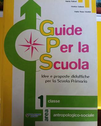 Guide per la scuola area antropologico-sociale 1