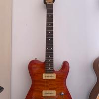 Telecaster jim reed