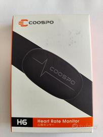Coospo H6 Cardiofrequenzimetro