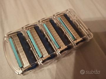 Rasoio e lamette Gillette