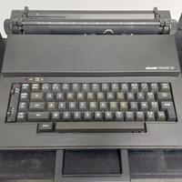 MACCHINA PER SCRIVERE OLIVETTI PRAXIS 20