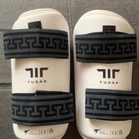 Para braccia taekwondo taglia L