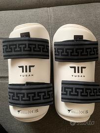 Para braccia taekwondo taglia L