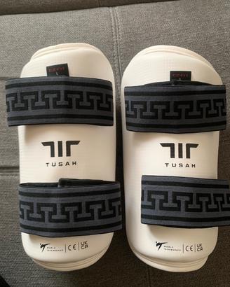 Para braccia taekwondo taglia L