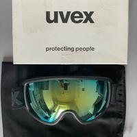 Maschera sci Uvex Topic Fm Sphere