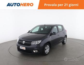 DACIA Sandero TY80248