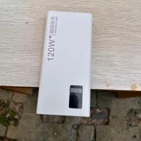 powerbank 120W ricarica super rapida 