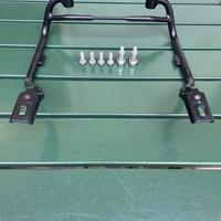 Piastra telaio bauletti BMW