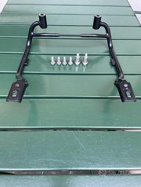 Piastra telaio bauletti BMW