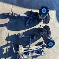 Audi Q3 1.4Tbz 2018> Avantreno