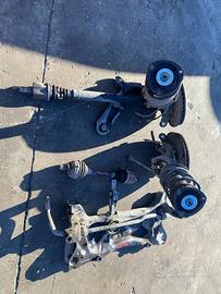 Audi Q3 1.4Tbz 2018> Avantreno