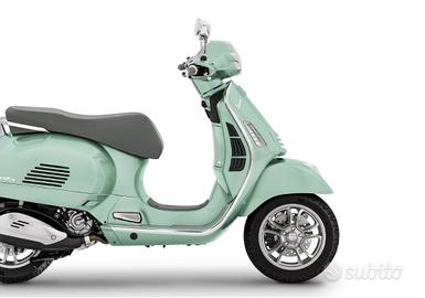 Vespa GTS 310 E5+