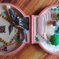 Cofanetto Polly Pocket Tammy's Palm Tree Island