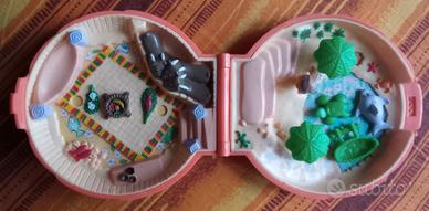 Cofanetto Polly Pocket Tammy's Palm Tree Island