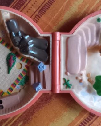 Cofanetto Polly Pocket Tammy's Palm Tree Island